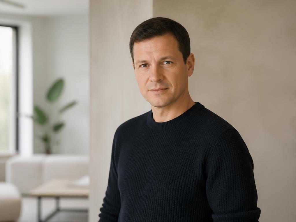 Portrét — Petr Pavlíček